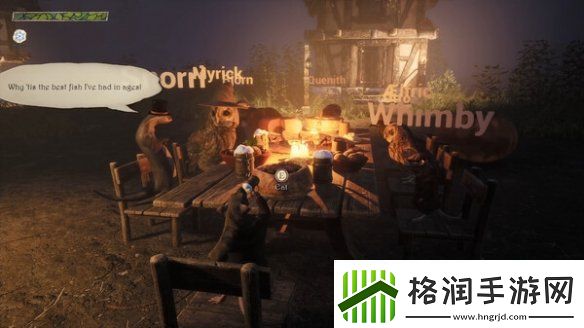 沙盒RPG游戏Hawthorn上线Steam页面发行日期待定