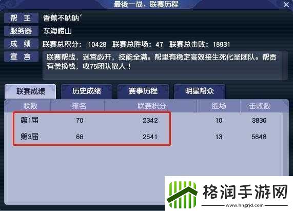 锦衣天下技术帝之血战到底成绩攻略