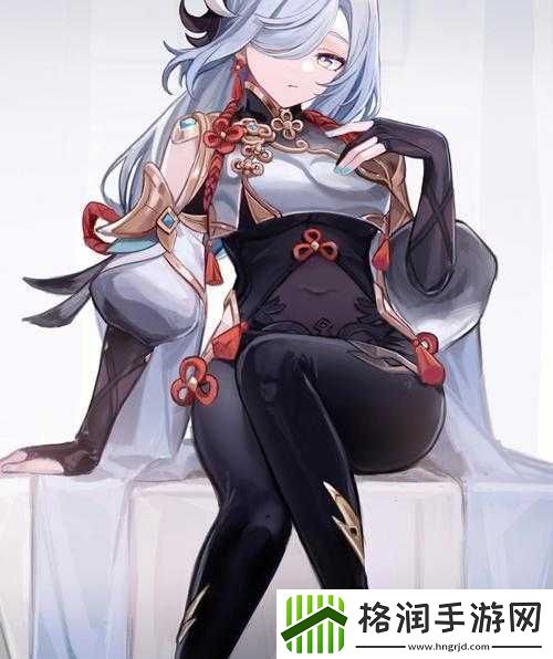 申鹤腿法娴熟脚法教学视频