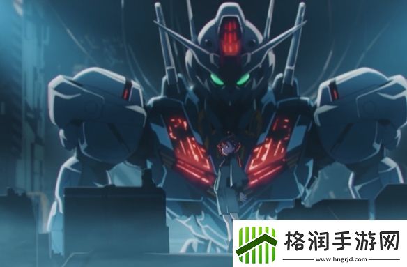 机动战士钢弹水星的魔女两周年45周年纪念贺图