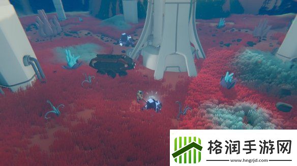 开放世界生存游戏野生星球即将开启抢先体验