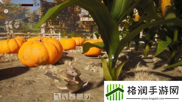 沙盒RPG游戏Hawthorn上线Steam页面发行日期待定