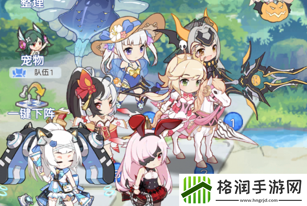 冒险小分队零号阵容怎么搭配