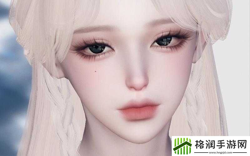 楚留香手游唐嫣捏脸数据及图片分享