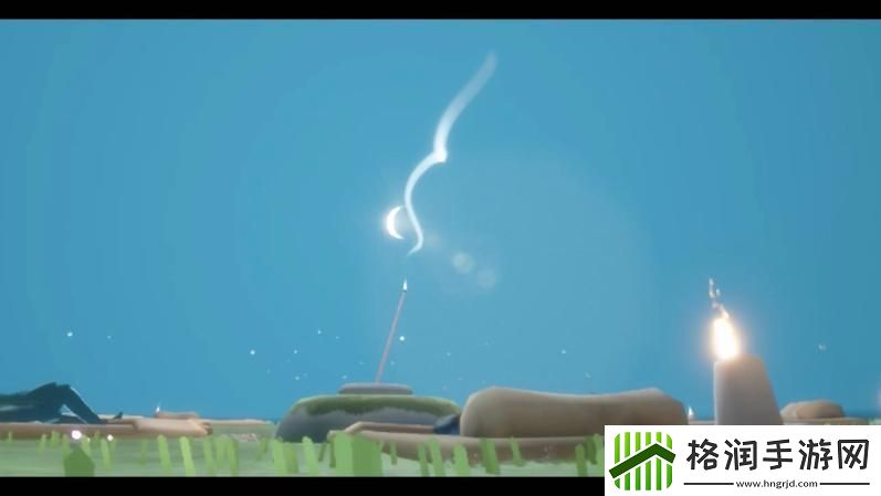 “光遇边陲荒漠冥想”