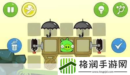 绿猪的逆袭捣蛋猪1