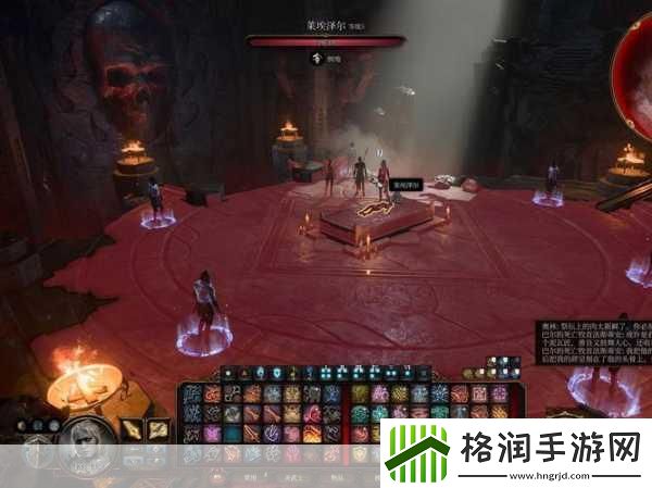 独家揭秘博德之门3创新尝试