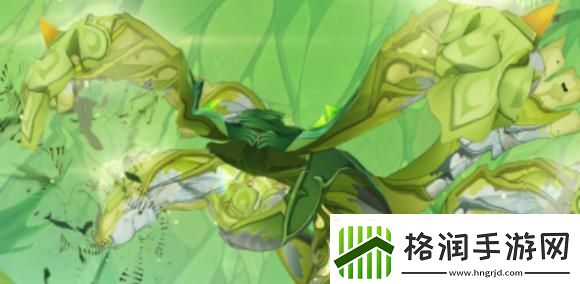 原神深邃拟覆叶怎么打