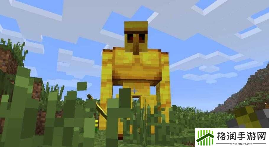 我的世界手机版火傀儡召唤方法分享