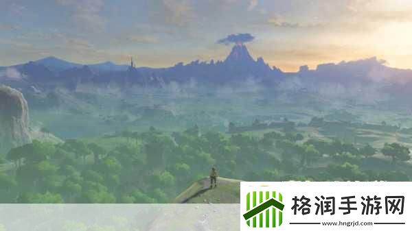 独家揭秘塞尔达传说开放世界新篇章独立之路与时间轨迹全曝光！