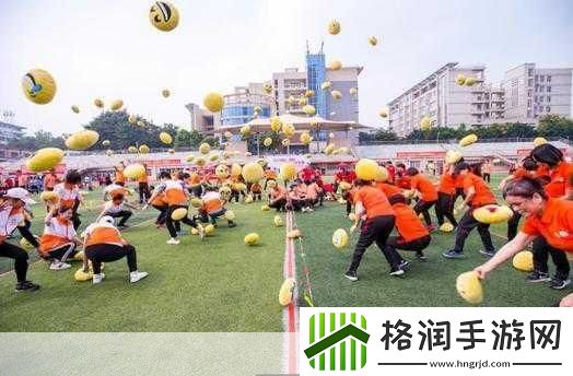 超级凌乱的校园运动会有弹窗