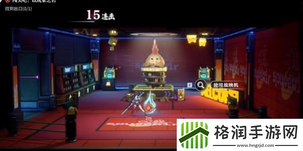 归龙潮闯关吧以玩家之名任务怎么做