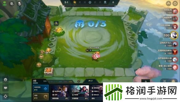 金铲铲之战S9塔姆空城怎么玩