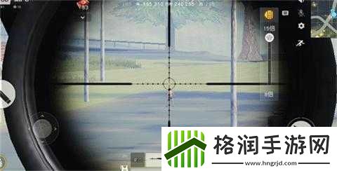 荒野行动第一人称视角下