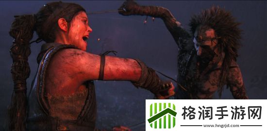 地狱之刃2全新截图