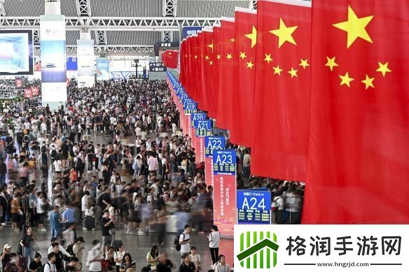 破纪录！国庆黄金周铁路累计发送旅客达1.77亿人次