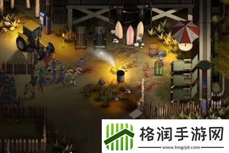 灾变前夜游戏怎么应对尸潮