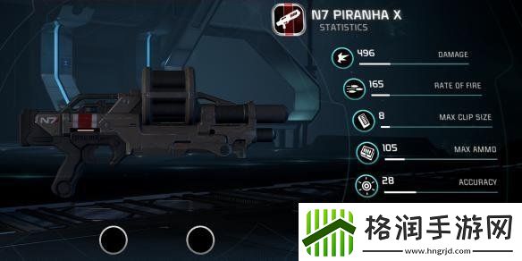 质量效应仙女座最强DPS武器配置最强N7武器配置推荐