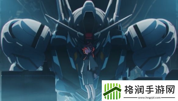 机动战士钢弹水星的魔女两周年45周年纪念贺图