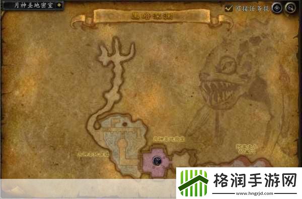 魔兽世界黑石深渊入口