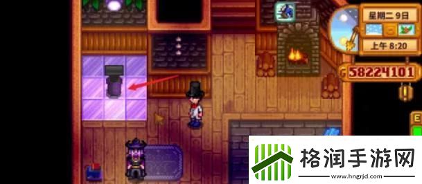 星露谷物语姜岛图腾柱怎么解锁