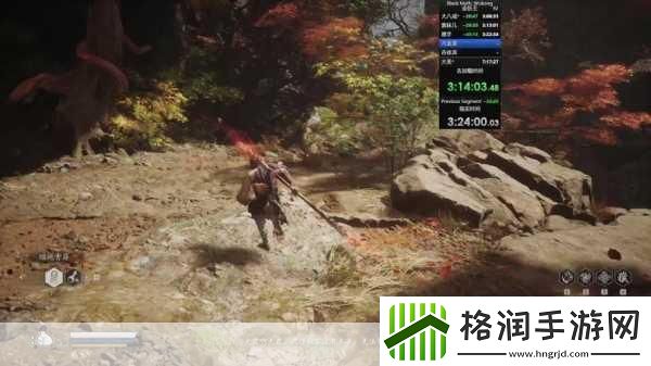 震撼发布速通大神横空出世！黑神话极限挑战4小时30分速通奇迹
