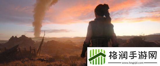 地狱之刃2全新截图