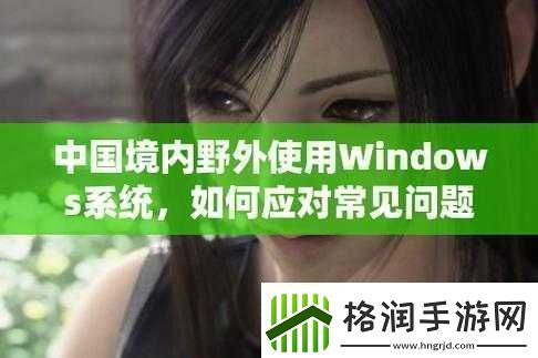 中国windows野外使用体验如何