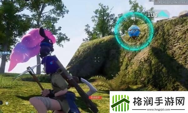 幻兽帕鲁手游怎么抓帕鲁