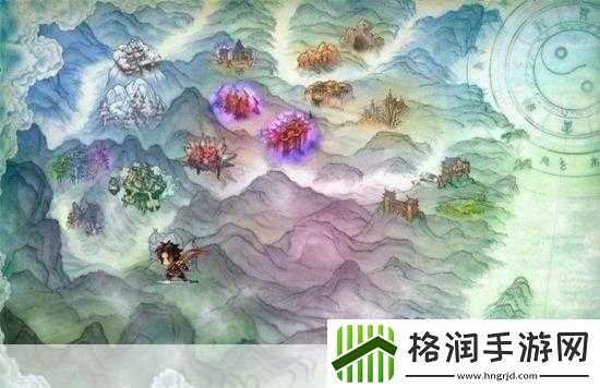 仙剑奇侠传五详细图文流程攻略蜀山