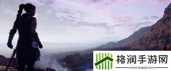 地狱之刃2全新截图