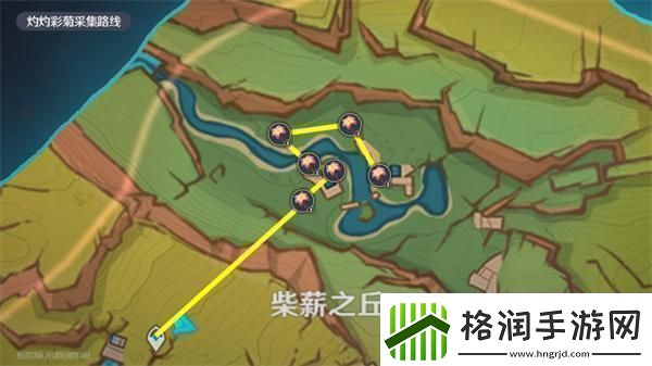 原神希诺宁角色材料怎么收集希诺宁角色材料全收集攻略