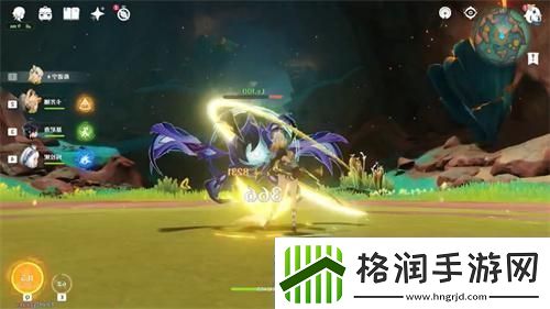 原神深邃拟覆叶怎么打深邃拟覆叶攻略