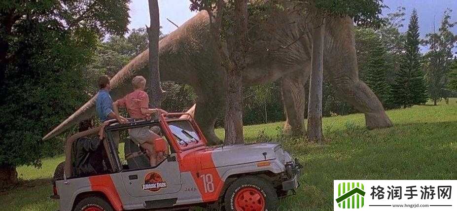 侏罗纪世界进化