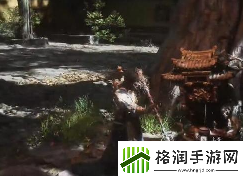 黑神话悟空黑手道人支线怎么做