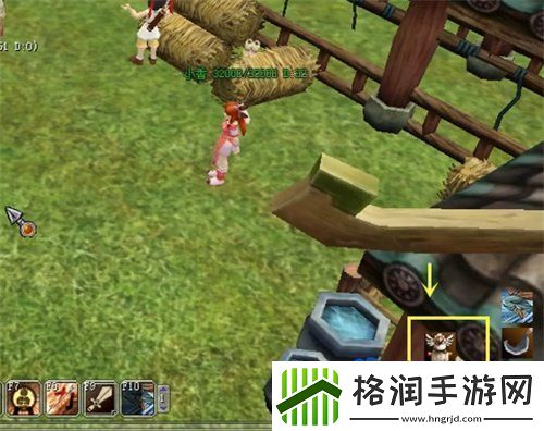 热血江湖怎么传功给徒弟