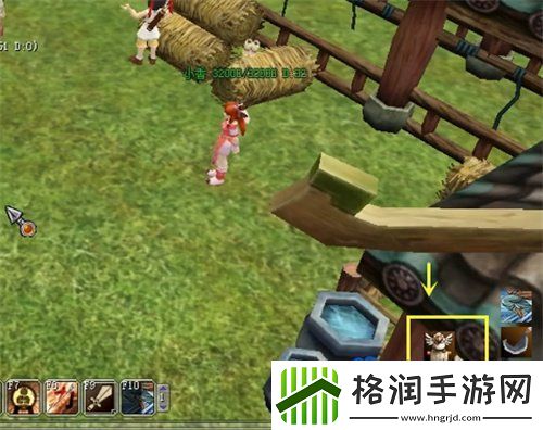 热血江湖怎么传功给徒弟