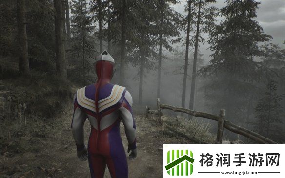 主角化身迪迦!寂静岭2重制版新Mod太有安全感了