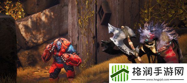 策略竞技游戏先驱1.37更新