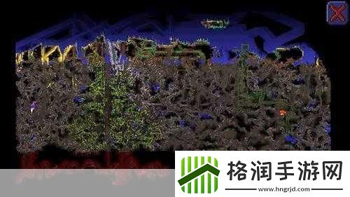 丛林神庙泰拉瑞亚怎么找丛林神庙泰拉瑞亚位置介绍