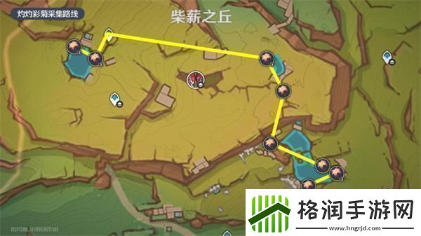 原神希诺宁角色材料怎么收集希诺宁角色材料全收集攻略