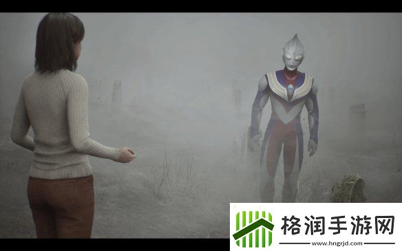 主角化身迪迦!寂静岭2重制版新Mod太有安全感了