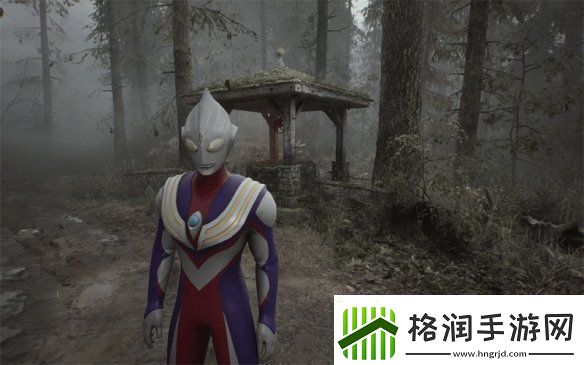 主角化身迪迦!寂静岭2重制版新Mod太有安全感了