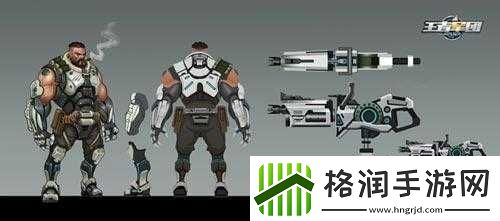 王者军团科诺夫技能与玩法介绍