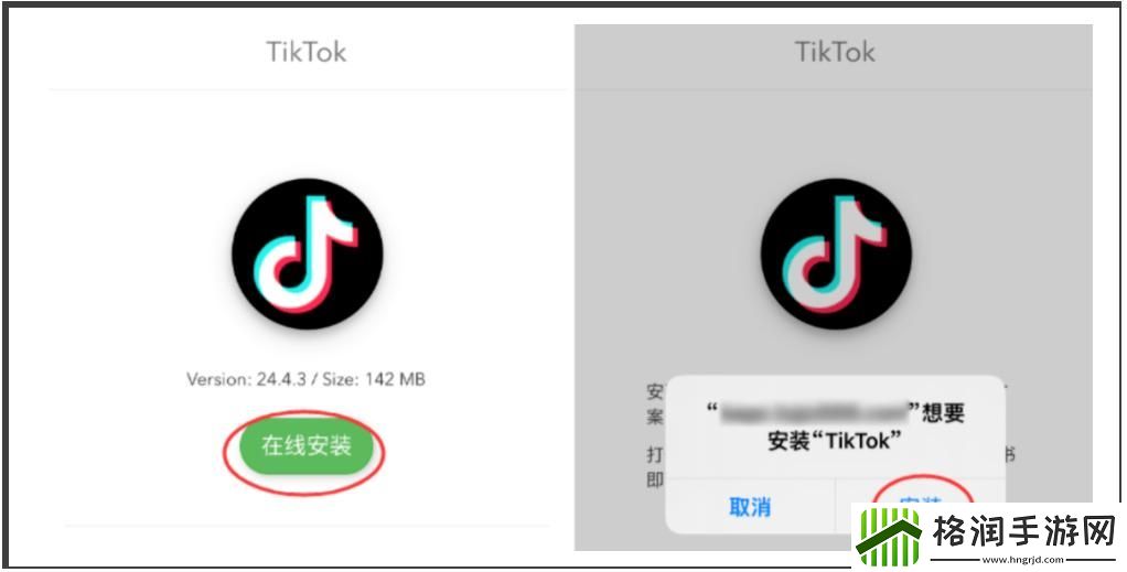 “跳进国际抖音的兔子洞