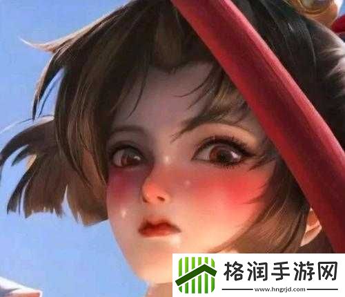 王者荣耀云缨脸红流眼泪表情