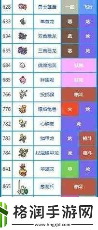 剑盾版本区别宝可梦剑盾版本区别介绍