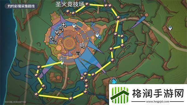 原神希诺宁角色材料怎么收集希诺宁角色材料全收集攻略