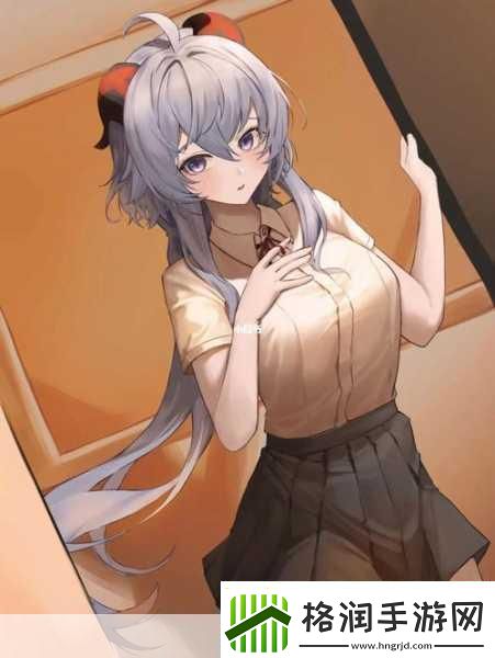 甘雨怀孕被史莱姆抓去生孩子