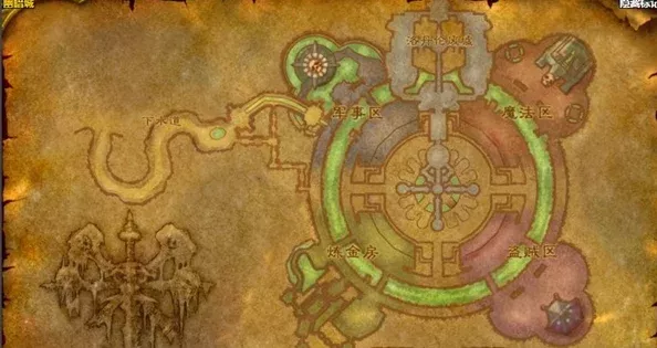 探索魔兽世界怀旧服